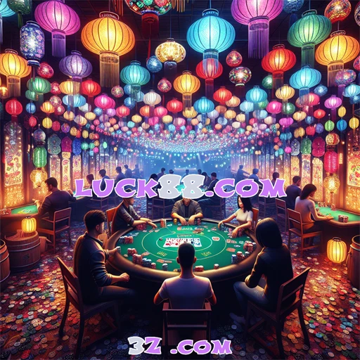 A Emoção dos Caça-Níqueis no luck88.com