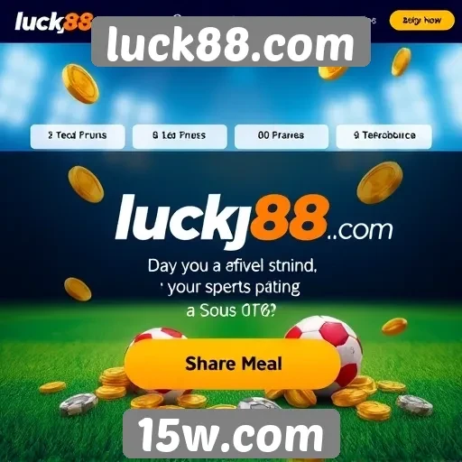 Comparativo de bônus e promoções no luck88