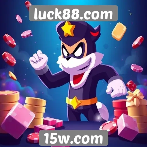 Avaliação das promoções no luck88.com