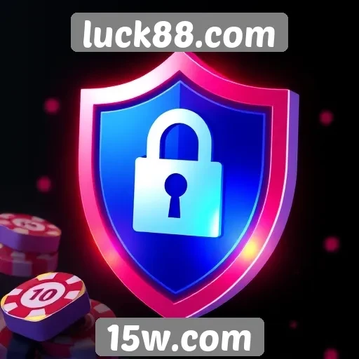 Segurança no uso de luck88.com para apostas