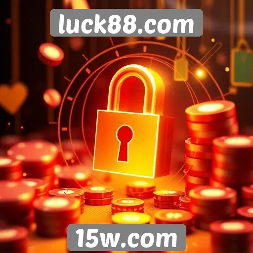 Tecnologia por trás da segurança do luck88.com